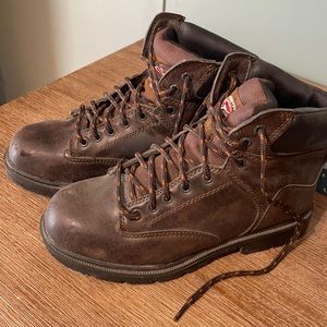 Men’s work boots